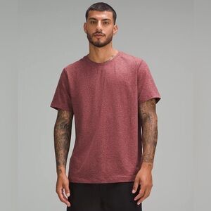 lululemon athletica Men's Soft Jersey Short Sleeve Shirt